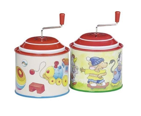 Co w puszce gra? Przekonaj się, 60053-goki