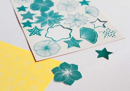 Girlandy ' Baletnice '