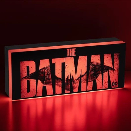 Lampa Batman Logo