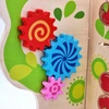 TOOKY TOY Duża Zabawka Edukacyjna Activity Tree  Wielofunkcyjne Drzewo