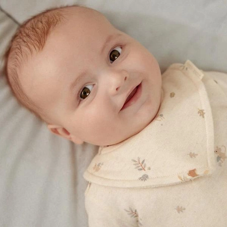 Little Dutch Apaszko-bandanka zestaw 2 szt. Forest Friends