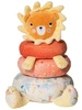 Układanka na paliku Pluszowy lew 216450-Manhattan Toy, maskotki i pluszaki