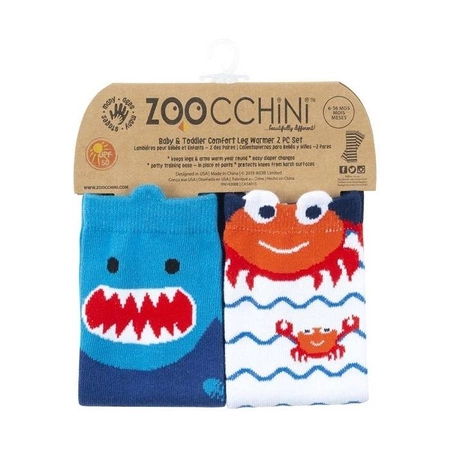 Zoocchini Ocieplacze na Kolana Ocean 2szt