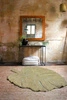 Dywan bawełniany Monstera Olive 200x285 cm Maxi Rugs Lorena Canals