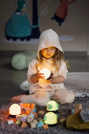 Yumi Yay - lampka nocna, Otti & Finn