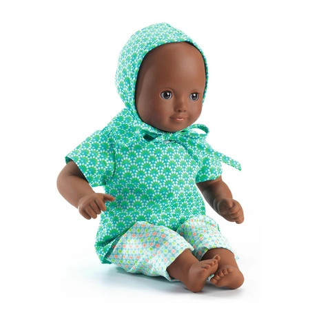 Komplet ubrań 3 elementy PETIT PAN & POMEA DJ07755