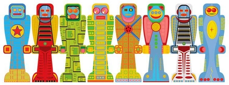 Zakładki ' Roboty '