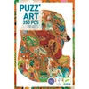 Puzzle artystyczne NIEDŹWIADKI 350 elem. DJ07661