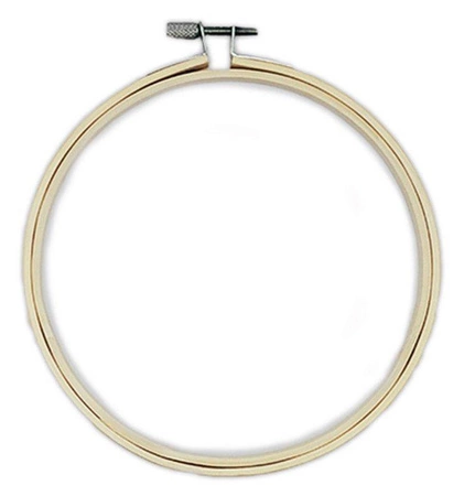 Zestaw kreatywny Tamborek z filcowym obrazkiem 8+, Janod