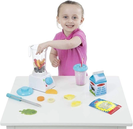 Zabawa w gotowanie Blender do smoothie Melissa & Doug 19841-MD