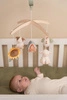 Little Dutch Karuzela do łóżeczka drewniana Little Farm LD8818