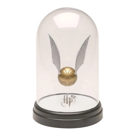 Lampka Harry Potter Złoty Znicz