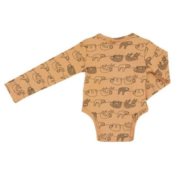 Silly Sloth body kopertowe niemowlęce - Trixie