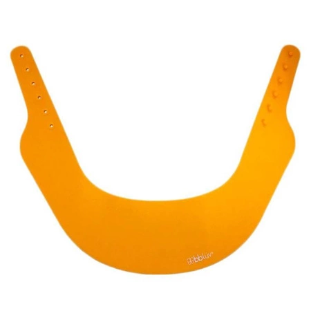 Daszek kąpielowy Käp, pomarńczowy, bblüv