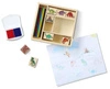Stempelki dla dzieci Dinozaury pieczątki z kredkami Melissa and Doug 11633-MD