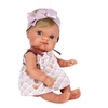 Lalka blondynka Mufly w sukience Antonio Juan 85313_4