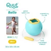 QUUT Małe wiaderko wielofunkcyjne Mini Ballo Banana Blue