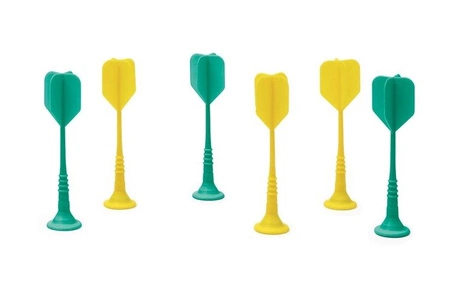 Scratch, Rzutki magnetyczne Dżungla, rozmiar M