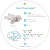 Cloud b® Dream Buddies Benny the Bunny™ - Lampka nocna z projekcją świetlną - Królik