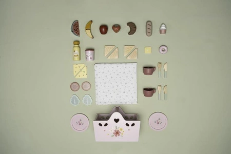 Little Dutch Zestaw piknikowy FSC