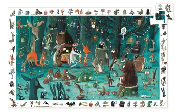 Puzzle obserwacja ORKIESTRA 35 el.DJ07588