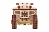 Wood Trick – Mechaniczne puzzle 3D-  Quad – ATV
