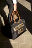 Childhome Torba Mommy Bag Czarno-Złota