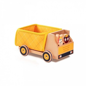 Georges dump truck