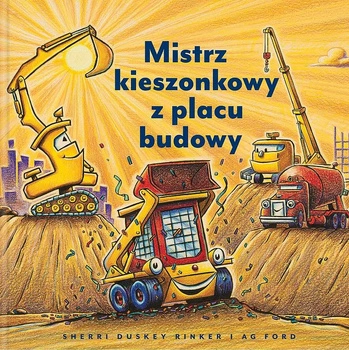 Mistrz kieszonkowy z placu budowy