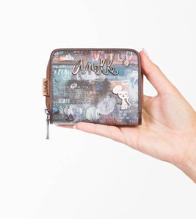 Portfel mały | Anekke Voice Respect