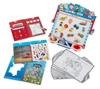 Tablica edukacyjna dwustronna dla dzieci 3w1 Psi Patrol Melissa and Doug 33274