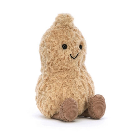 JellyCat - Wesoły Fistaszek 15 cm