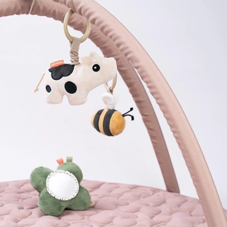 Done by Deer Mata Edukacyjna dla Niemowlaka Tiny Farm Powder