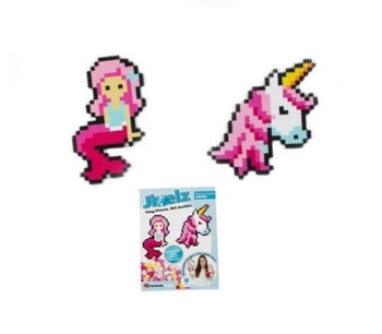 Fat Brain Toy Puzzelki Pixelki Jixelz Bajkowi Przyjaciele
