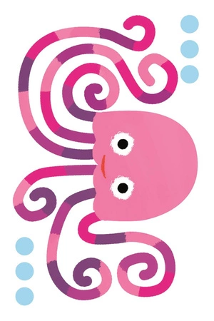 Gra Karciana W Wodzie Djeco BATAPLOUF