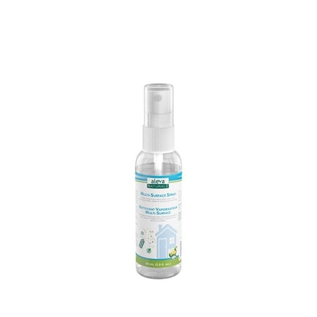 Aleva Naturals Spray do Czyszczenia Powierzchni 60 ml