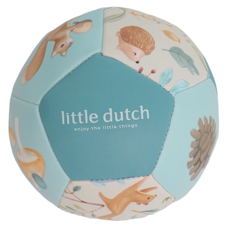 Little Dutch Miękka piłeczka Forest Friends