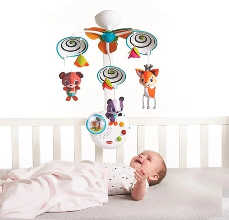 Karuzela klasyczna - Leśna Kraina