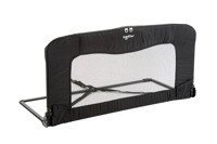Baby Dan - Barierka ochronna łóżka - Bedrail 90 cm, black