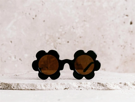 Okulary przeciwsłoneczne Elle Porte Bellis - Liquorice 3-10 lat