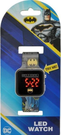 zegarek cyfrowy Batman