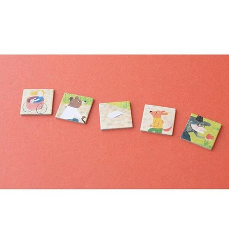 Puzzle 100 el z grą obserwacyjną, Pewnego razu ... | Londji®