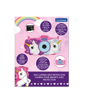 Kamera dziecięca Jednorożec Lexibok DJ078UNI