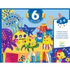 Zestaw artystyczny 6 w1 MORZE DJ09294