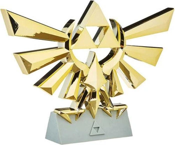 Lampa The Legend of Zelda - herb Hyrule