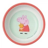 Miseczka dla dzieci z melaminy, Świnka Peppa | Petit Jour Paris®