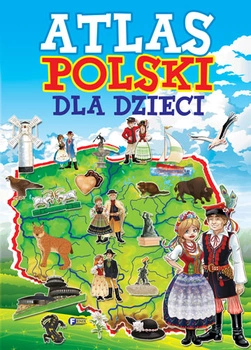 Atlas polski dla dzieci