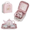 Little Dutch Zestaw do herbaty w walizeczce Fairy Garden