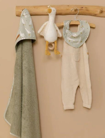 Little Dutch Ocieplany kocyk 100 x 70 cm Little Goose TE11121200