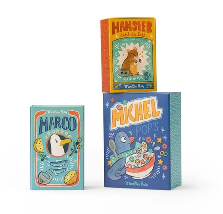 Maskotka chomik na mleczne ząbki 684001